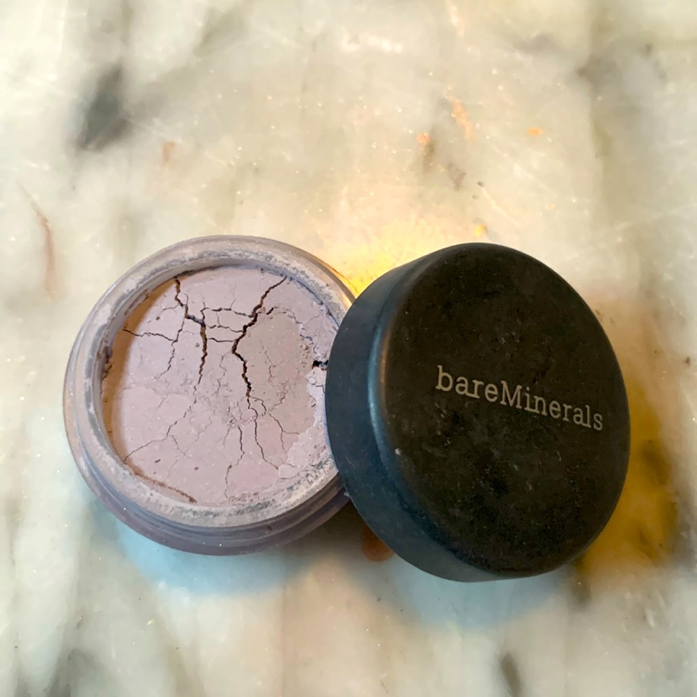 Bare minerals mini eyeshadow Violetta